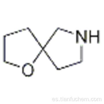 1-Oxa-7-aza-espiro [4.4] nonano CAS 176-12-5